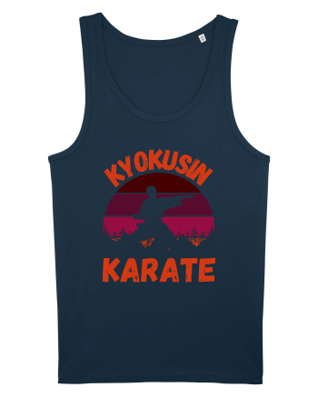 Kyokushin Karate  Navy