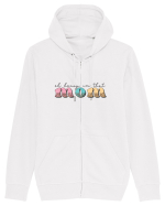 Oh honey, I'm that Mom Hanorac cu fermoar Unisex Connector