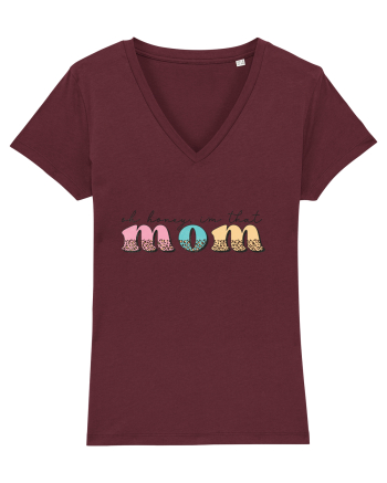 Oh honey, I'm that Mom Burgundy