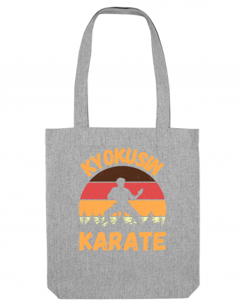 Kyokushin Karate  Heather Grey