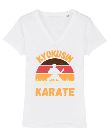 Kyokushin Karate  White