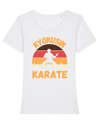 Kyokushin Karate  White