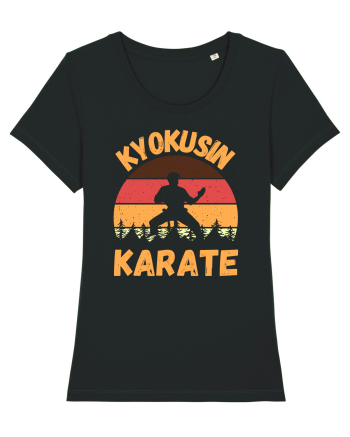 Kyokushin Karate  Black