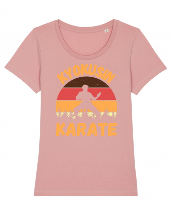 Kyokushin Karate  Canyon Pink