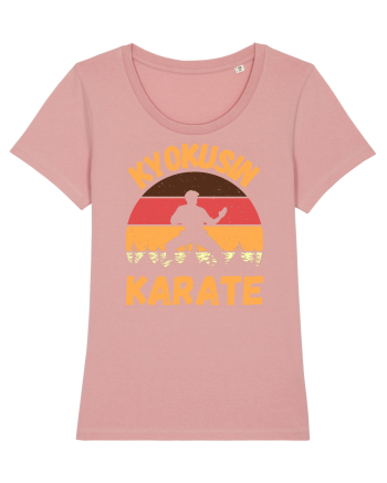 Kyokushin Karate  Canyon Pink