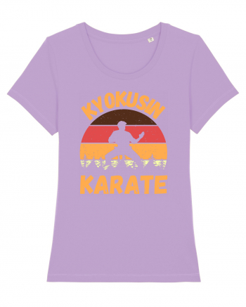 Kyokushin Karate  Lavender Dawn