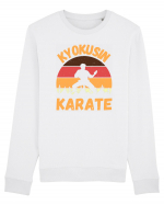 Kyokushin Karate  Bluză mânecă lungă Unisex Rise