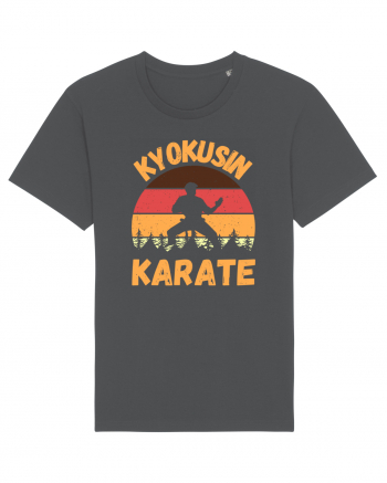 Kyokushin Karate  Anthracite