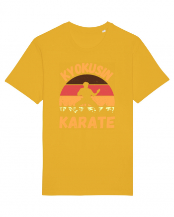 Kyokushin Karate  Spectra Yellow