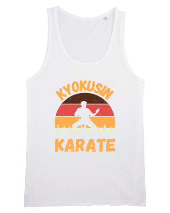 Kyokushin Karate  White