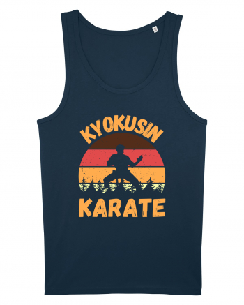 Kyokushin Karate  Navy