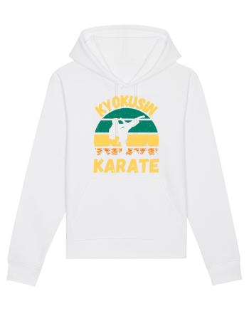 Kyokushin Karate  White