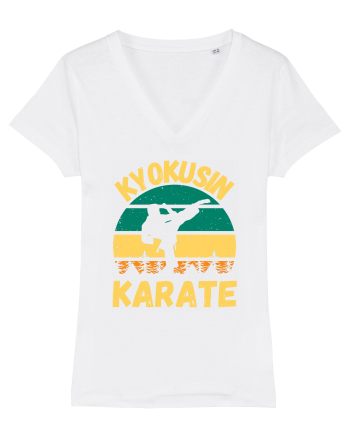 Kyokushin Karate  White