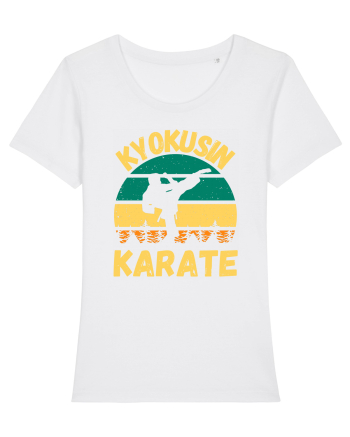 Kyokushin Karate  White