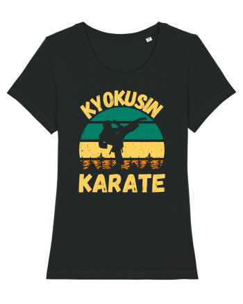 Kyokushin Karate  Black
