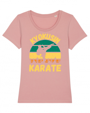 Kyokushin Karate  Canyon Pink