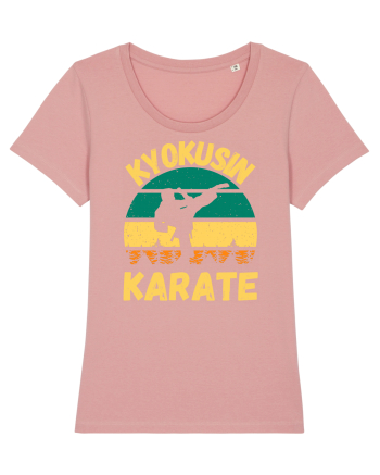 Kyokushin Karate  Canyon Pink