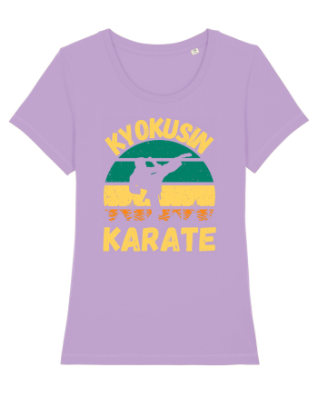Kyokushin Karate  Lavender Dawn