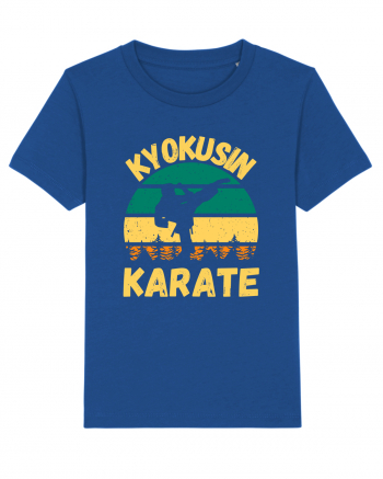 Kyokushin Karate  Majorelle Blue