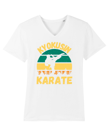 Kyokushin Karate  White