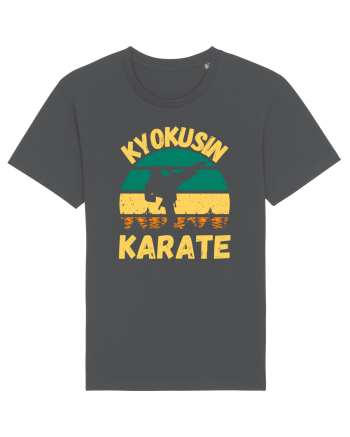 Kyokushin Karate  Anthracite