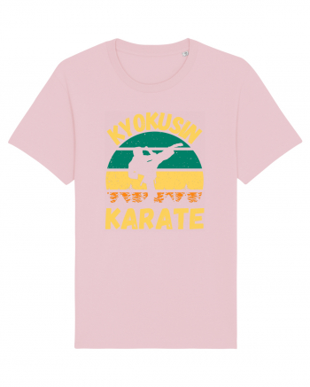 Kyokushin Karate  Cotton Pink