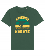 Kyokushin Karate  Tricou mânecă scurtă Unisex Rocker