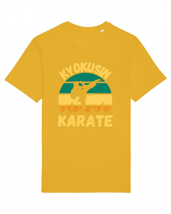 Kyokushin Karate  Spectra Yellow