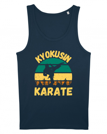 Kyokushin Karate  Navy