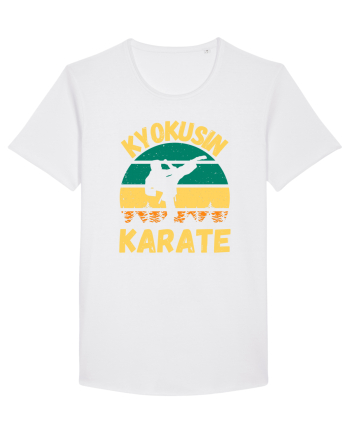 Kyokushin Karate  White