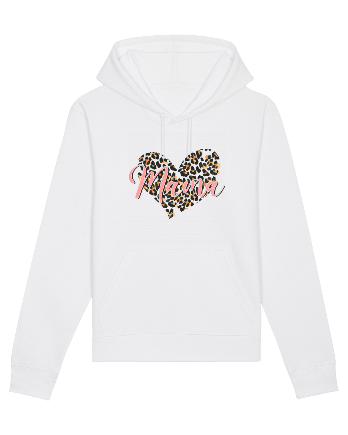 Hanorac Unisex Drummer White