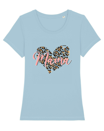 Mom Sky Blue