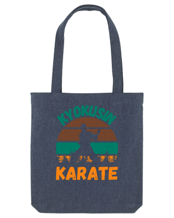 Kyokushin Karate  Midnight Blue