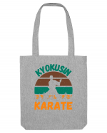 Kyokushin Karate  Sacoșă textilă