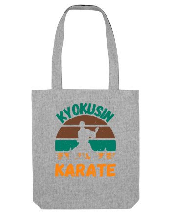 Kyokushin Karate  Heather Grey