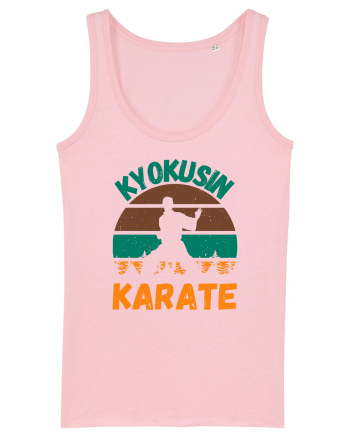 Kyokushin Karate  Cotton Pink