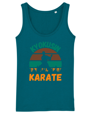 Kyokushin Karate  Ocean Depth