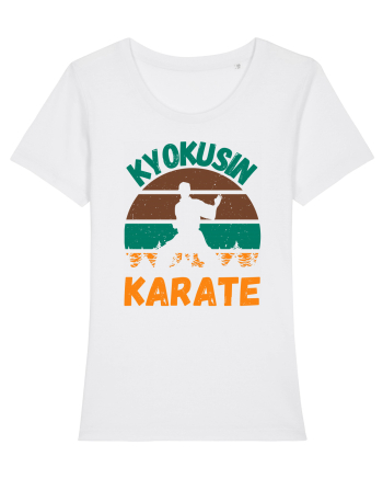 Kyokushin Karate  White