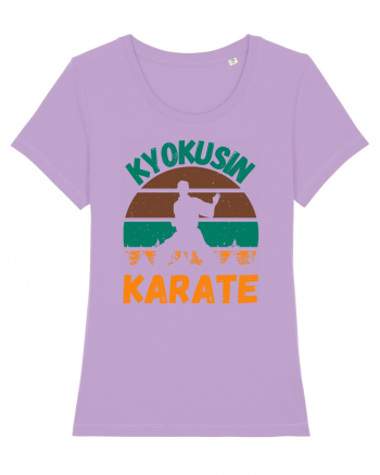 Kyokushin Karate  Lavender Dawn