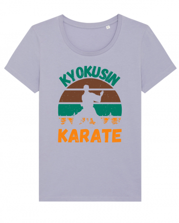 Kyokushin Karate  Lavender