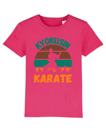 Kyokushin Karate  Raspberry