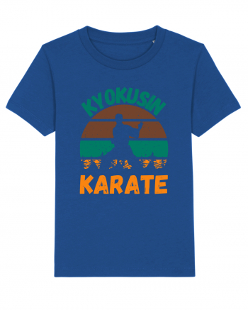 Kyokushin Karate  Majorelle Blue