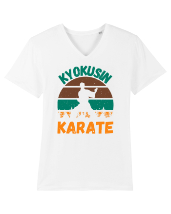 Kyokushin Karate  White