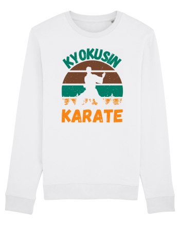 Kyokushin Karate  White