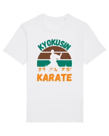 Kyokushin Karate  White