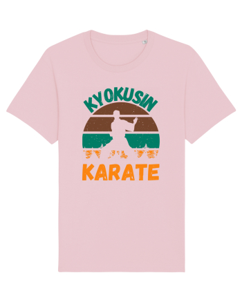 Kyokushin Karate  Cotton Pink