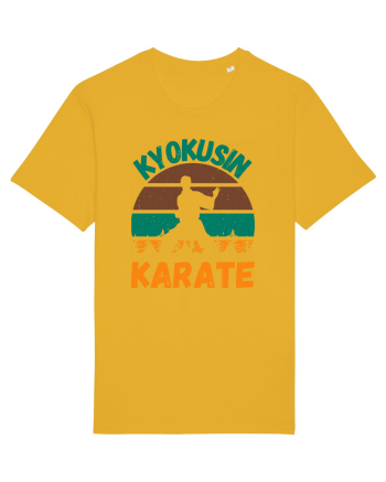 Kyokushin Karate  Spectra Yellow