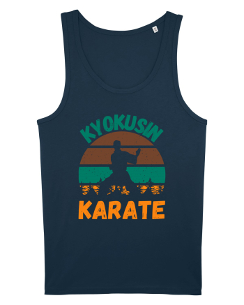 Kyokushin Karate  Navy