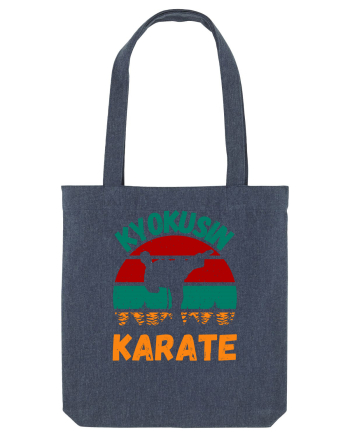 Kyokushin Karate  Midnight Blue