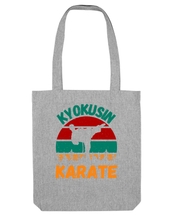 Kyokushin Karate  Heather Grey